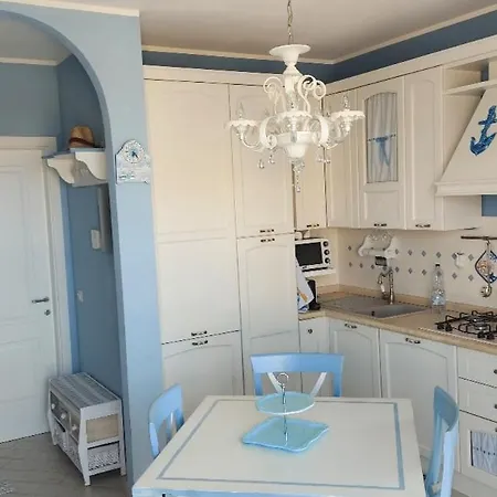 Azzurro Fronte Mare סן וינצ'נזו
