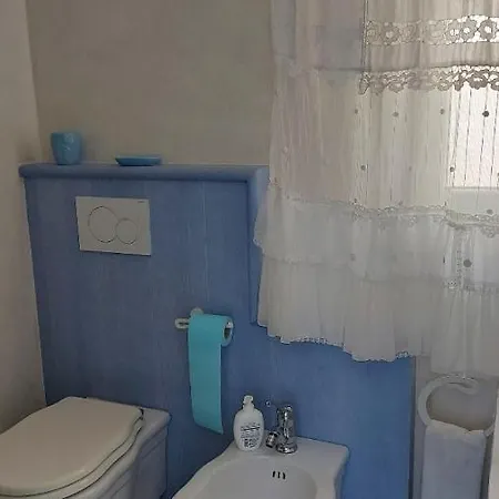 Azzurro Fronte Mare דירה *