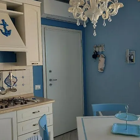 Apartment Azzurro Fronte Mare *