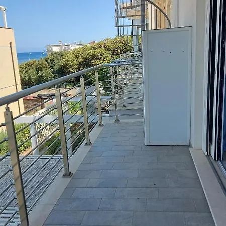 Azzurro Fronte Mare סן וינצ'נזו