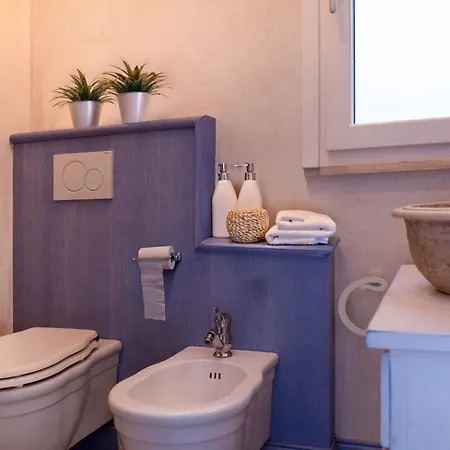 Azzurro Fronte Mare Apartment