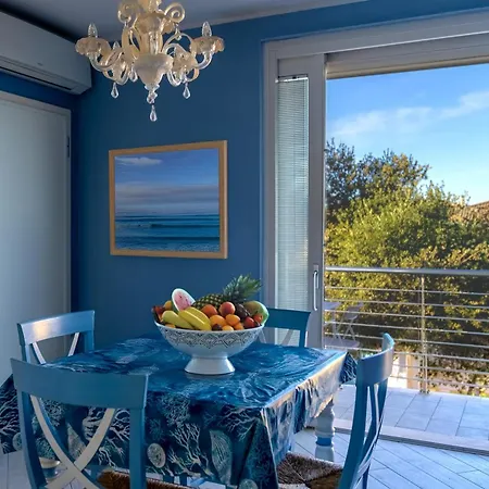 Apartment Azzurro Fronte Mare San Vincenzo