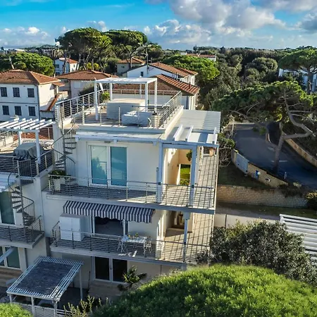 Apartment Azzurro Fronte Mare *